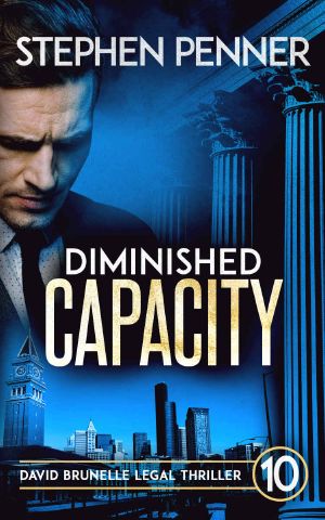 [David Brunelle Legal Thriller 10] • Diminished Capacity